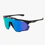 OCULOS SCICON AEROSHADE KUNKEN PRETO LENTE AZUL
