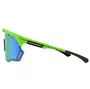 OCULOS SCICON AEROSHADE KUNKEN VERDE