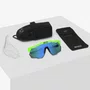 OCULOS SCICON AEROSHADE KUNKEN VERDE