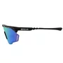 OCULOS SCICON AEROSHADE XL PRETO LENTE AZUL