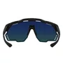 OCULOS SCICON AEROSHADE XL PRETO LENTE AZUL
