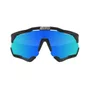 OCULOS SCICON AEROSHADE XL PRETO LENTE AZUL