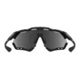 OCULOS SCICON AEROSHADE XL PRETO LENTE AZUL
