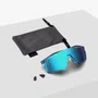 Oculos Scicon Ciclismo Aerostorm Azul Lente Azul
