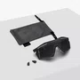 Oculos Scicon Ciclismo Aerostorm Preto Lente Fume