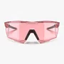 Oculos Scicon Ciclismo Aerostorm Rosa Lente Rosa Claro