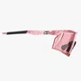 Oculos Scicon Ciclismo Aerostorm Rosa Lente Rosa Claro