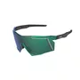 Oculos Scicon Ciclismo Aerostorm Verde Lente Verde