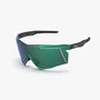 Oculos Scicon Ciclismo Aerostorm Verde Lente Verde