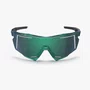 Oculos Scicon Ciclismo Aerostorm Verde Lente Verde