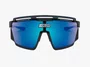 OCULOS SCICON AEROWATT PRETO LENTE AZUL