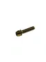 Parafuso Titânio Arstop P/Abraçadeira De Canote 25mm Dourado
