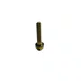 Parafuso Titânio Arstop P/Abraçadeira de Canote 27mm Dourado