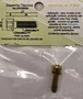 Parafusos Em Titânio Arstop P/ Manete Freio Shimano, Dourado