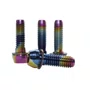 Parafusos Titânio Arstop M6 P/ Caliper De Freios-disco 160mm