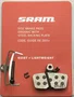 Pastilha De Freio A Disco Sram Code 2011/ Guide
