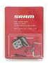 Pastilha De Freio A Disco Sram Level Ultimate/Tlm