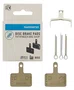 Pastilha Freio de Bicicleta Shimano B05S Orgânica MT200 MT500 M475