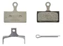 Pastilha De Freio Shimano G03s/G05s Resina Aço M6-7-8-9000