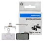PASTILHA DE FREIO SHIMANO G05A RESINA ALUMINIO