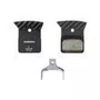 PASTILHA FREIO SHIMANO L05A-RF RESINA ICETECH