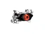 Pedal de Clip Absolute MTB Wild Rolamento