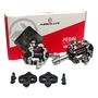 Pedal de Clip Absolute MTB Wild Rolamento
