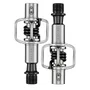 Pedal Crank Brothers Egg Beater 1 Prata  Mola Preta