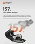 Pedal Magene P715 C/ Medidor de Potencia Padrão Shimano