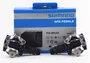 Pedal Shimano Pd-M520 Preto