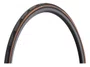 PNEU CONTINENTAL GRAND PRIX 5000S TR 28 700x25 PRETO/MARROM DOBRAVEL