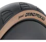 PNEU CONTINENTAL GRAND PRIX TR 700X28 PRETO MARROM DOBRAVEL