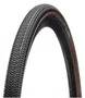 PNEU GRAVEL HUTCHINSON TOUAREG TLR HARDSKIN TAN 700X40 PRETO BEGE