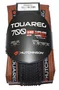 PNEU GRAVEL HUTCHINSON TOUAREG TLR HARDSKIN TAN 700X40 PRETO BEGE