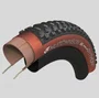 PNEU MTB HUTCHINSON PYTHON 3 HARDISKIN TAN TUBELESS 29X2.3 PRETO COM BEGE