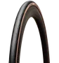 Pneu Road Hutchinson Blackbird Hookless 700x30 Preto/Bege TR