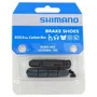 Refil De Sapata Freio Shimano R55C4 Para Aro De Carbono