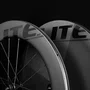 RODA CARBONO ELITEWHEELS TT DISC BUNDLE 12X142 CENTER LOCK UD PRETO FOSCO