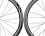 RODA ELITEWHEELS ROAD MARVEL 50D 12X142 CENTER LOCK UD PRETO FOSCO