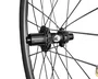 RODA ELITEWHEELS ROAD MARVEL 50D 12X142 CENTER LOCK UD PRETO FOSCO