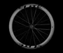 RODA ELITEWHEELS ROAD MARVEL 50D 12X142 CENTER LOCK UD PRETO FOSCO