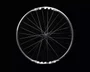 RODA MTB CARBONO ELITEWHEELS PRO 33 BOOST 6F MARMORIZADO BRILHANTE BRANCO