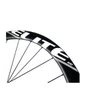 RODA ROAD ELITEWHEELS MARVEL 50D 12X142 CENTER LOCK UD BRANCO FOSCO