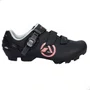SAPATILHA ABSOLUTE MTB FEMININA LUNA 22 PRETO/ROSA
