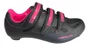 SAPATILHA ABSOLUTE SPEED MIA  FEMININA PRETO / ROSA