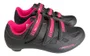 SAPATILHA ABSOLUTE SPEED MIA  FEMININA PRETO / ROSA