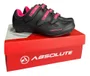 SAPATILHA ABSOLUTE SPEED MIA  FEMININA PRETO / ROSA