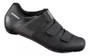 SAPATILHA CICLISMO ROAD SHIMANO SH-RC100 PRETO