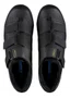 SAPATILHA CICLISMO ROAD SHIMANO SH-RC100 PRETO