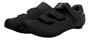 SAPATILHA CICLISMO ROAD SHIMANO SH-RC100 PRETO